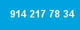 914 217 78 34 914 217 78 34